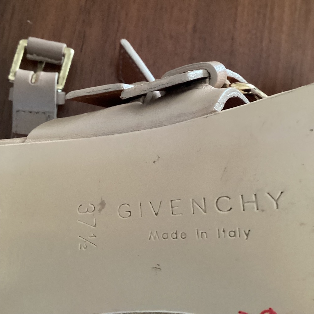 Givenchy sandals - Picture 8 of 10